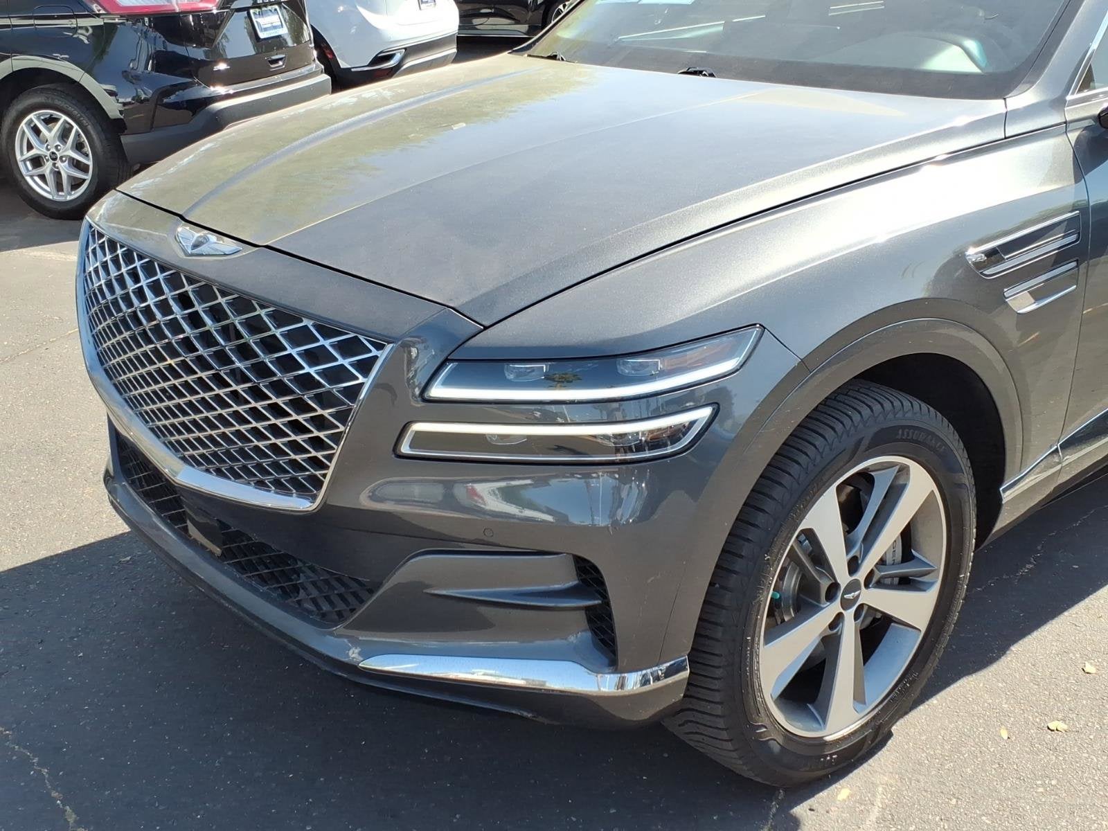 2021 Genesis GV80 ****$60K NEW!!!