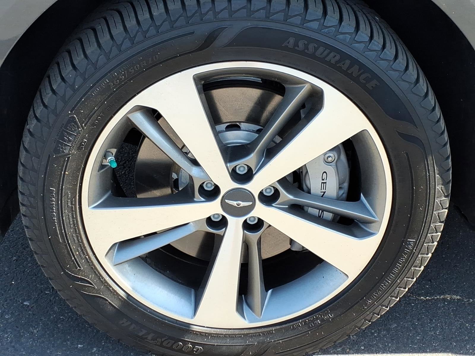 2021 Genesis GV80 ****$60K NEW!!!