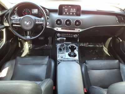2019 Kia Stinger Base