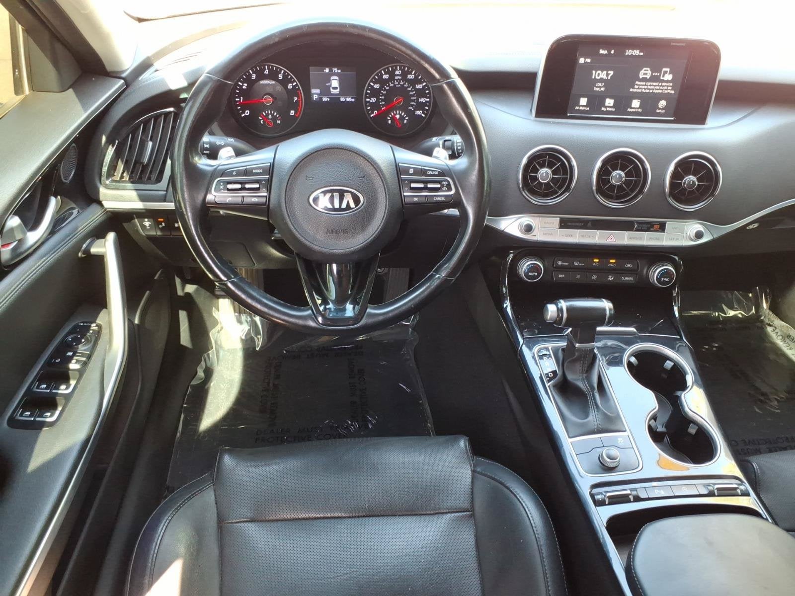 2019 Kia Stinger Base