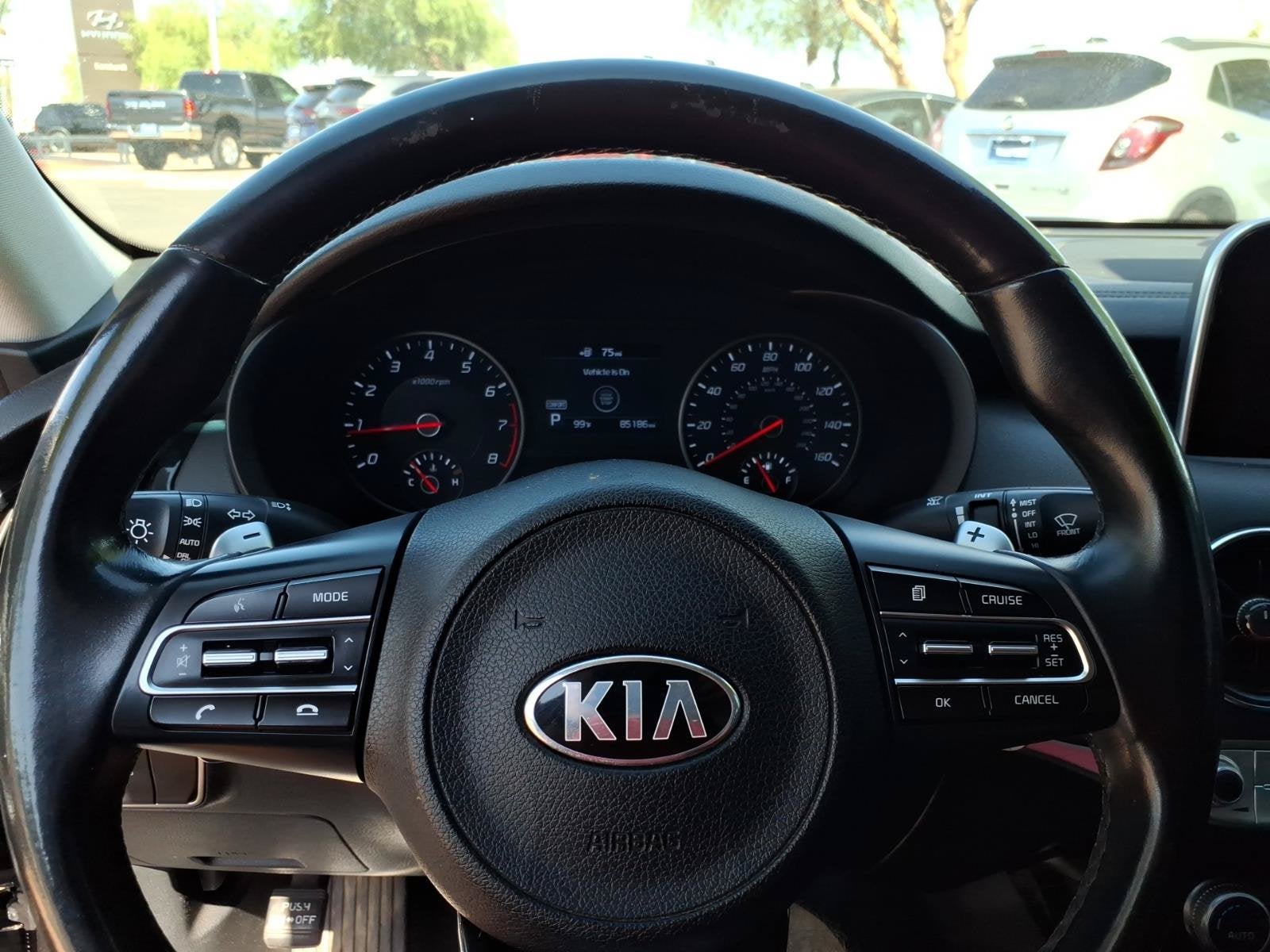 2019 Kia Stinger Base