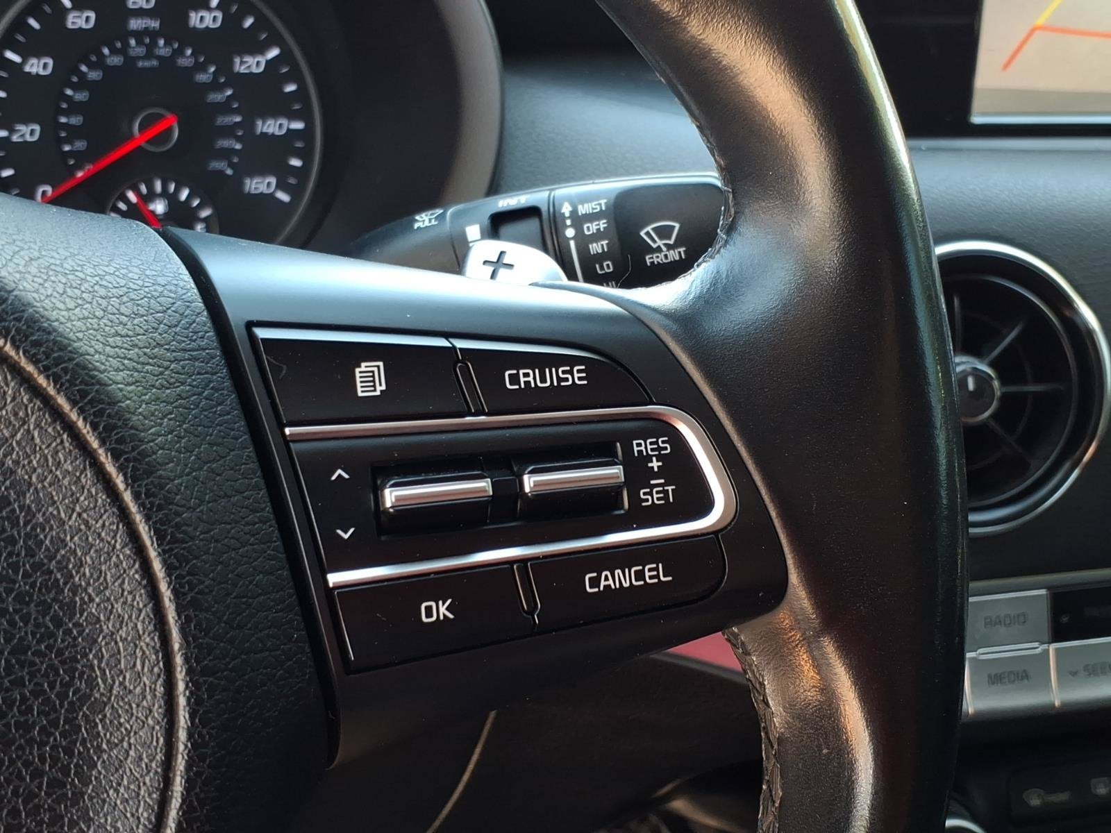 2019 Kia Stinger Base