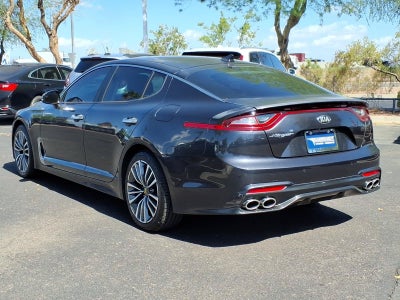 2019 Kia Stinger Base