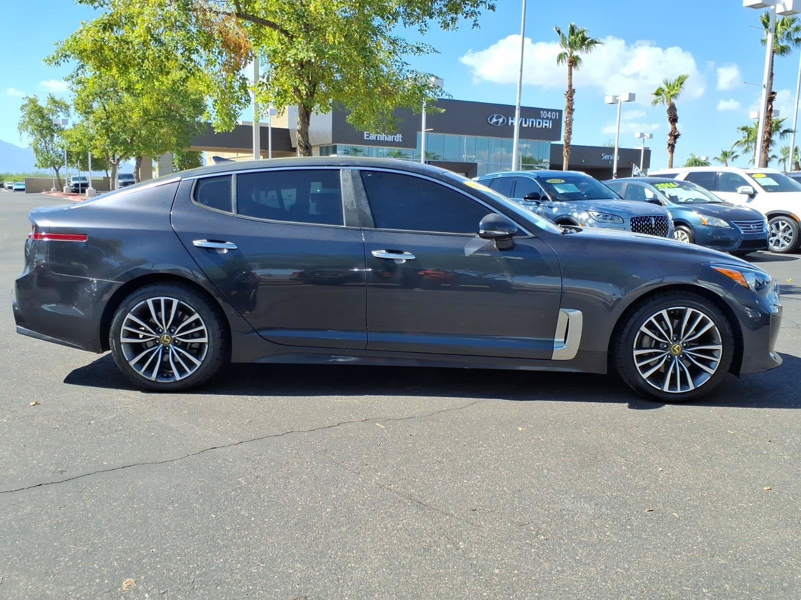 2019 Kia Stinger Base