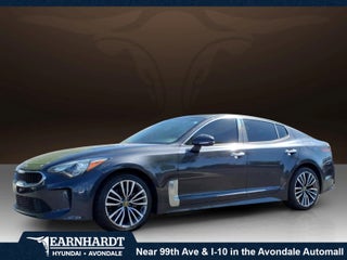 2019 Kia Stinger Base