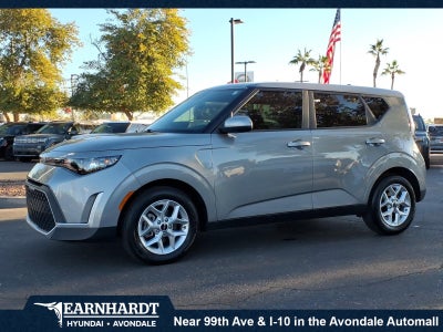 2023 Kia Soul LX