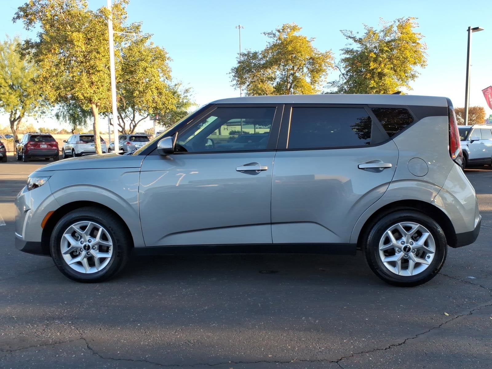 2023 Kia Soul LX