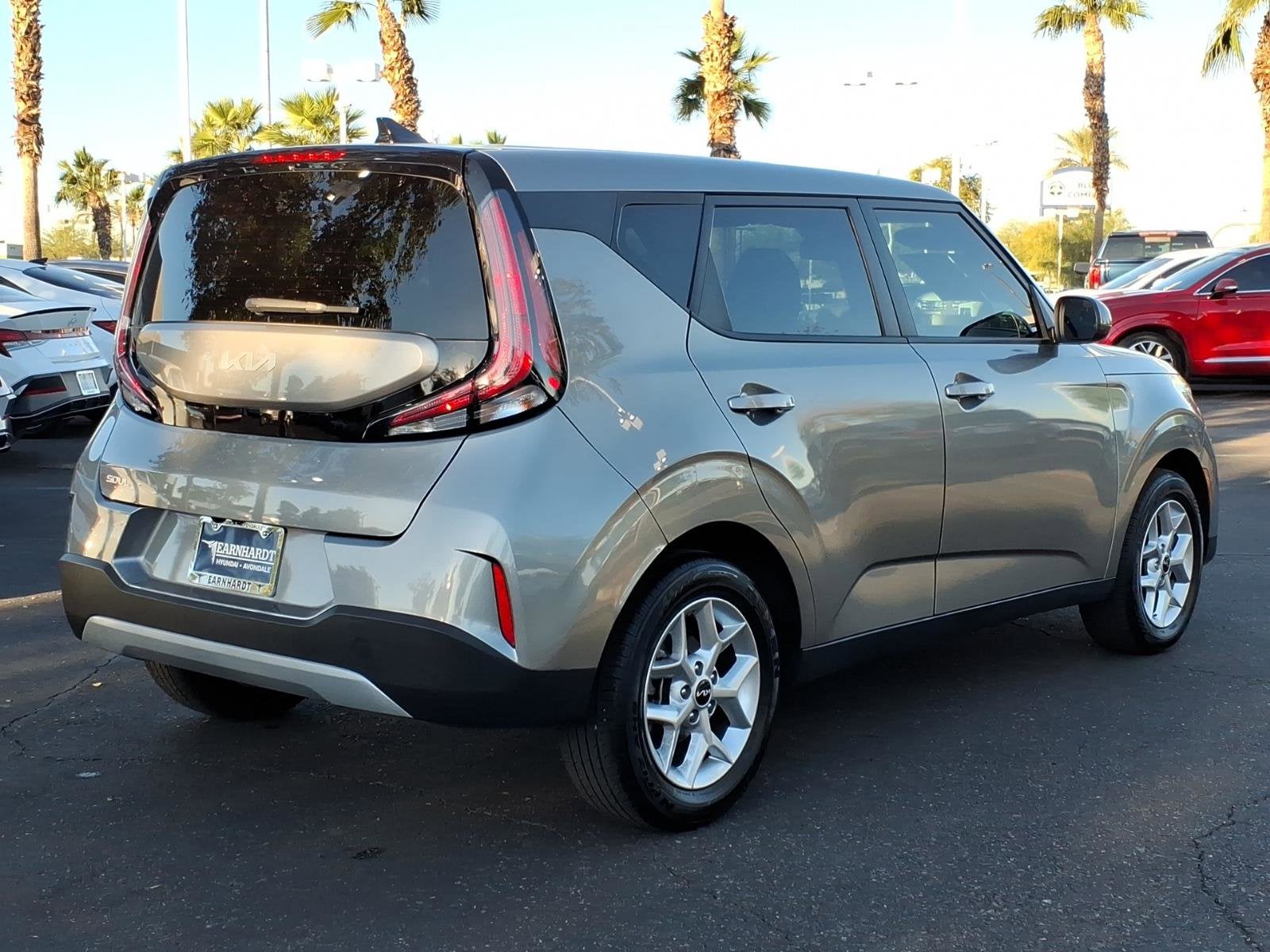 2023 Kia Soul LX