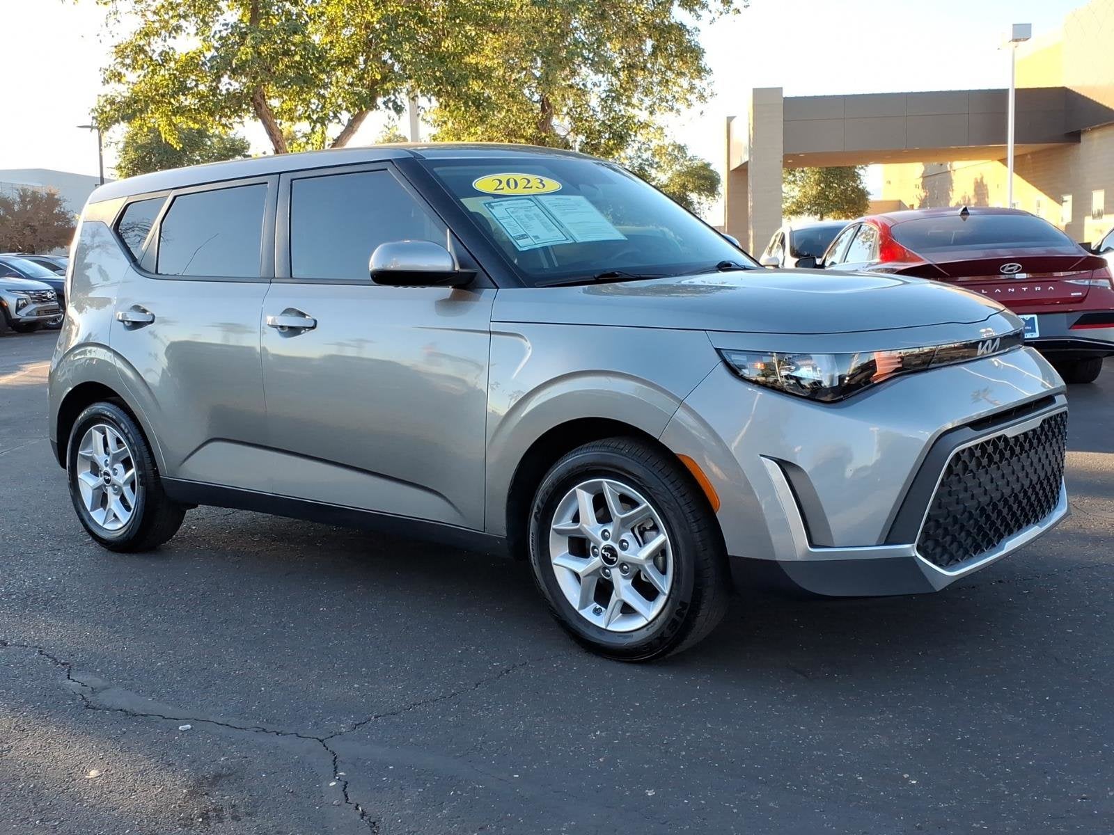 2023 Kia Soul LX