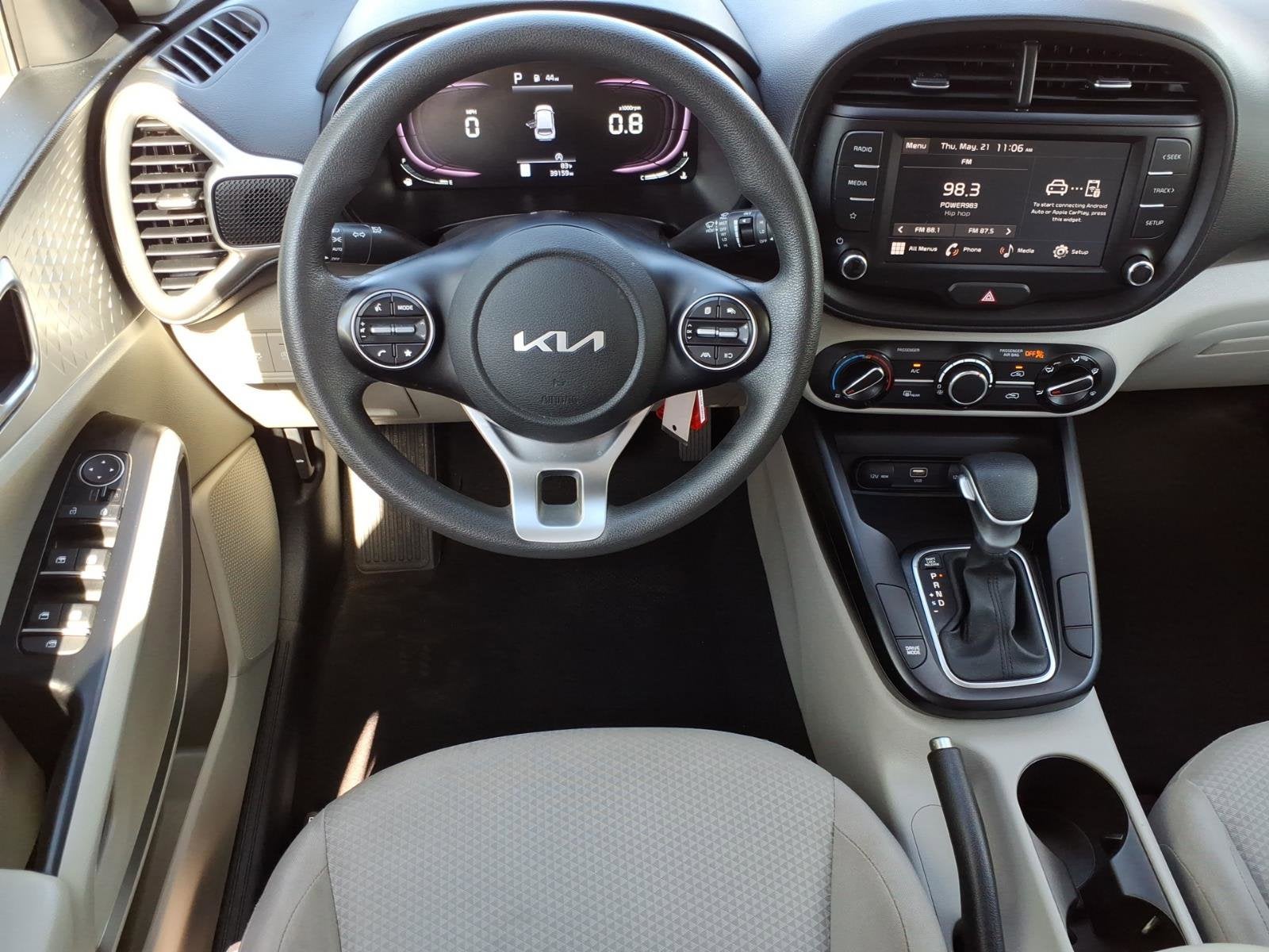 2023 Kia Soul LX***HARD TO FIND***