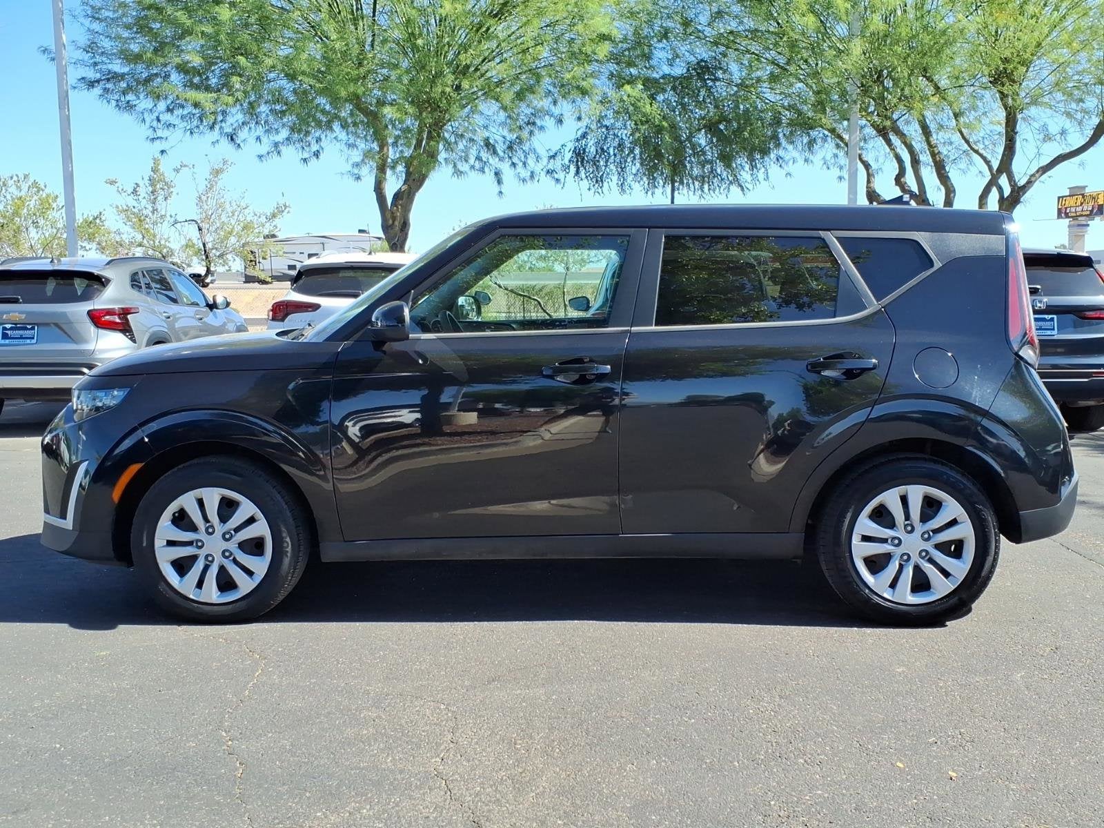 Used 2023 Kia Soul LX with VIN KNDJ23AU3P7873325 for sale in Tolleson, AZ