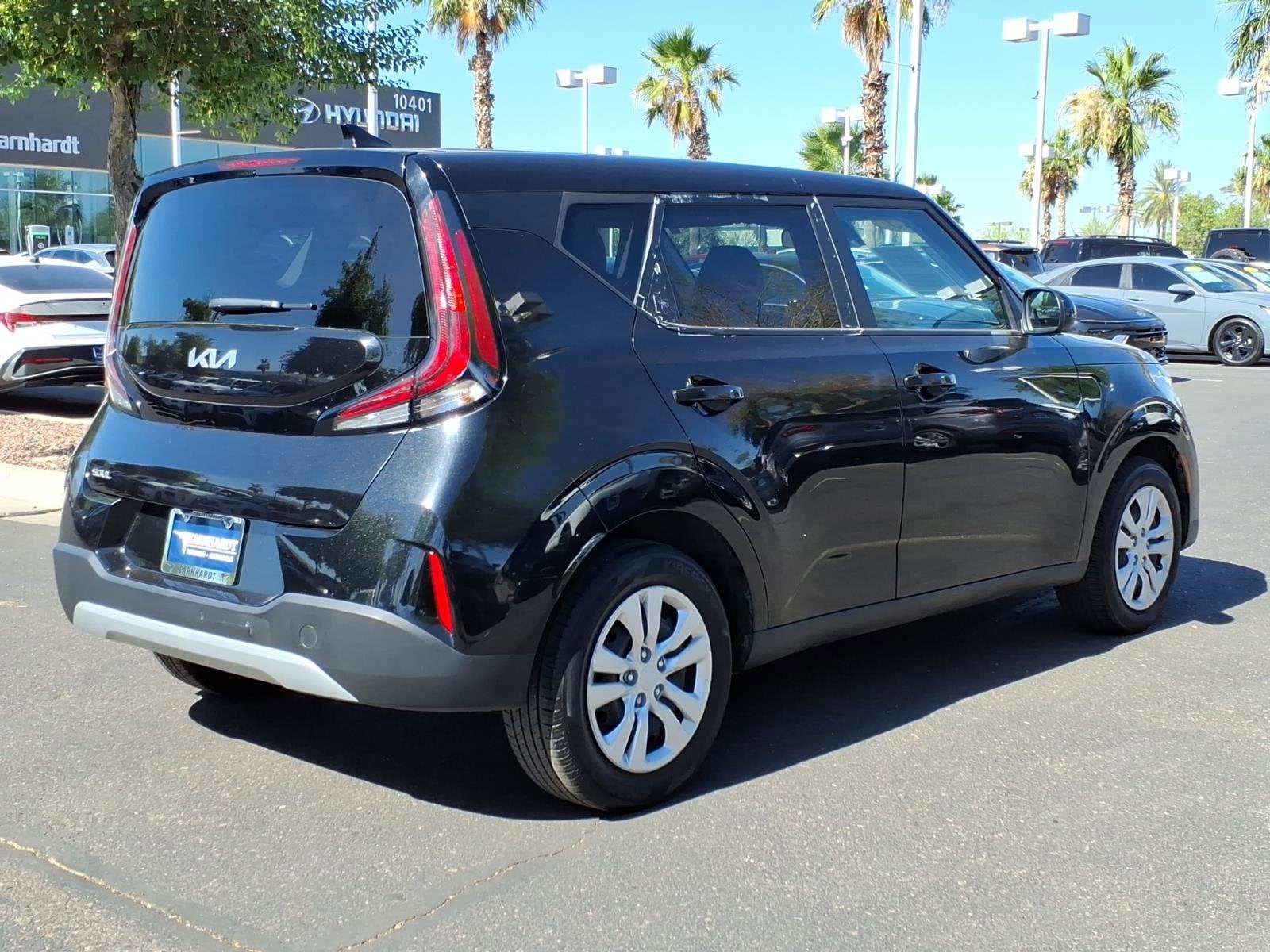 2023 Kia Soul LX***HARD TO FIND***