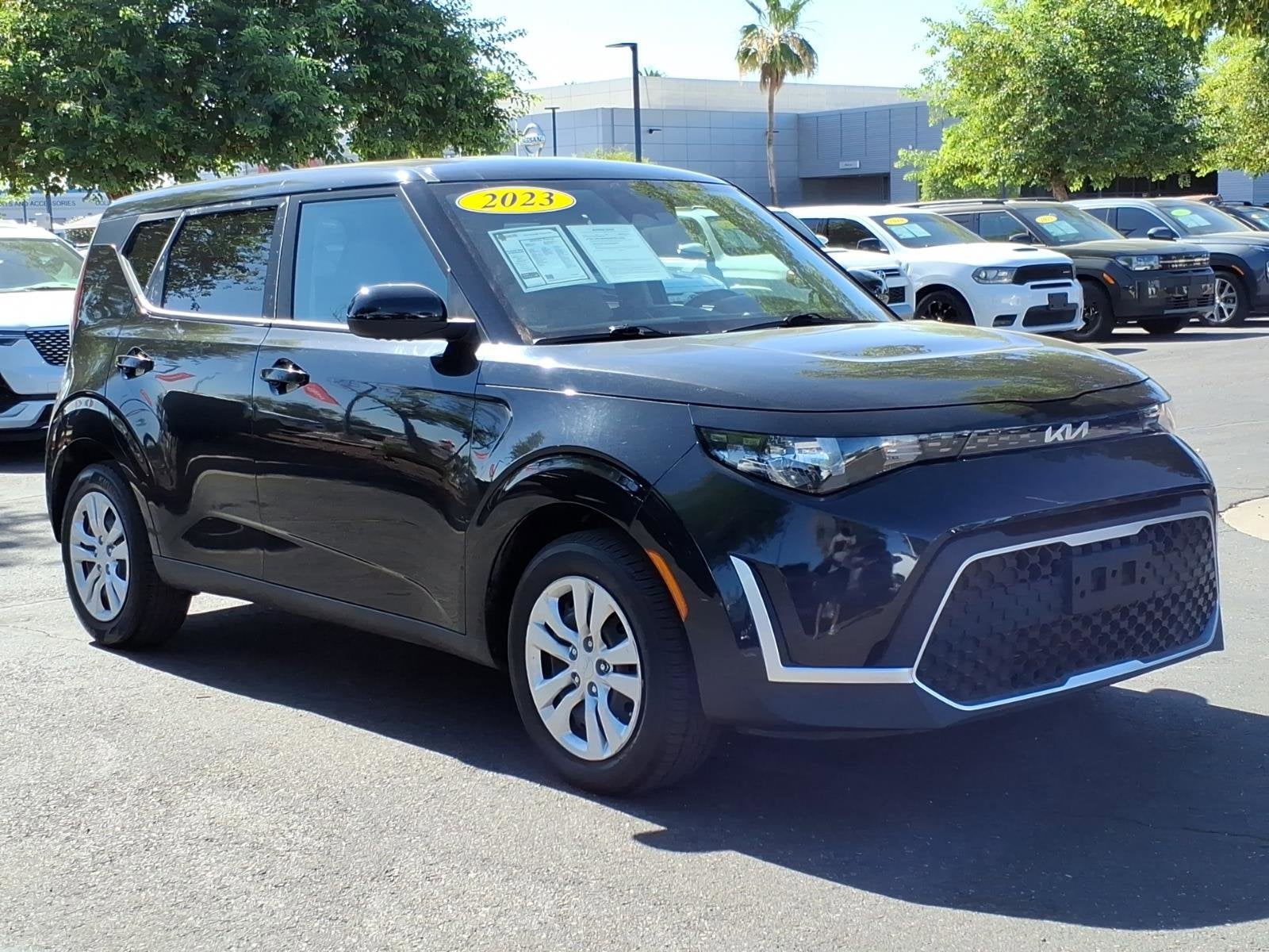 2023 Kia Soul LX***HARD TO FIND***