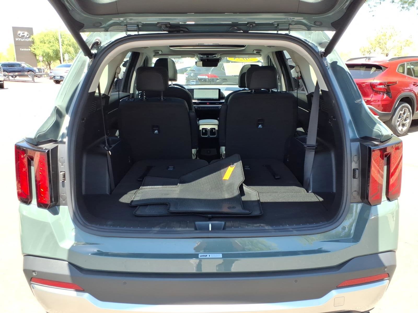 2025 Kia Sorento Hybrid EX