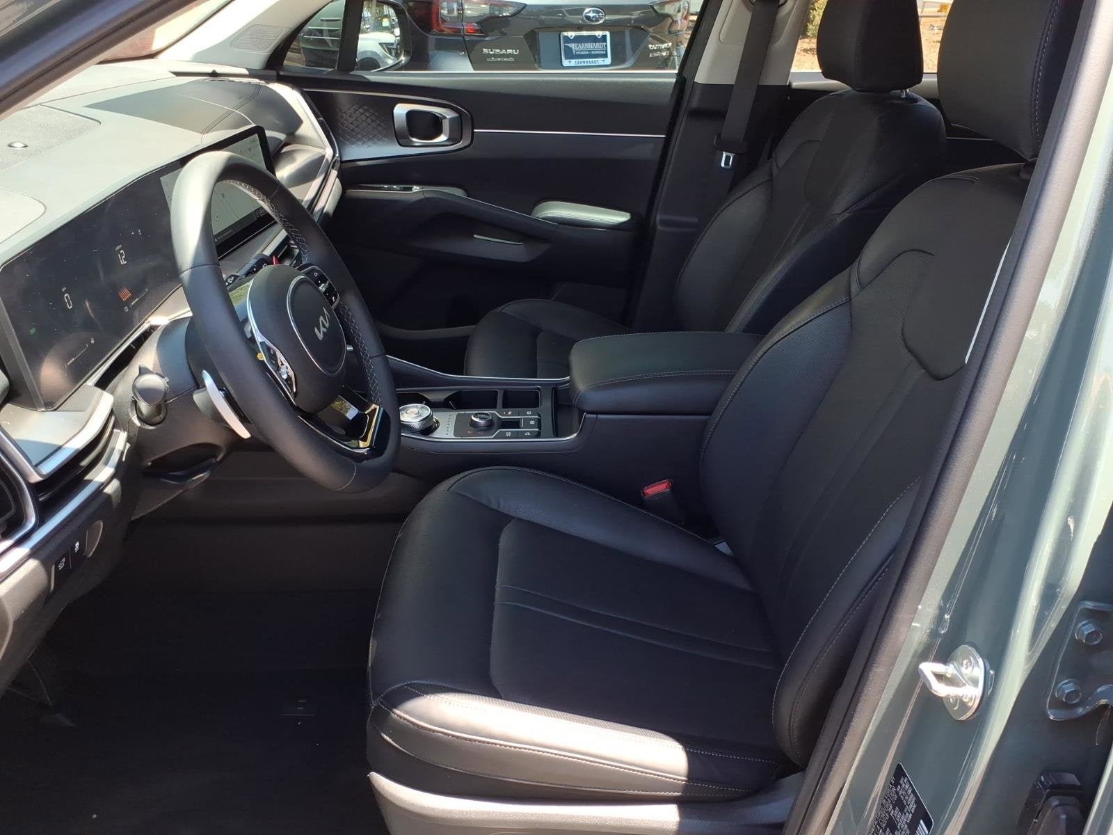 2025 Kia Sorento Hybrid EX