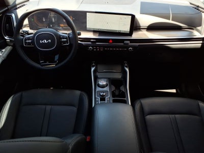 2025 Kia Sorento Hybrid EX