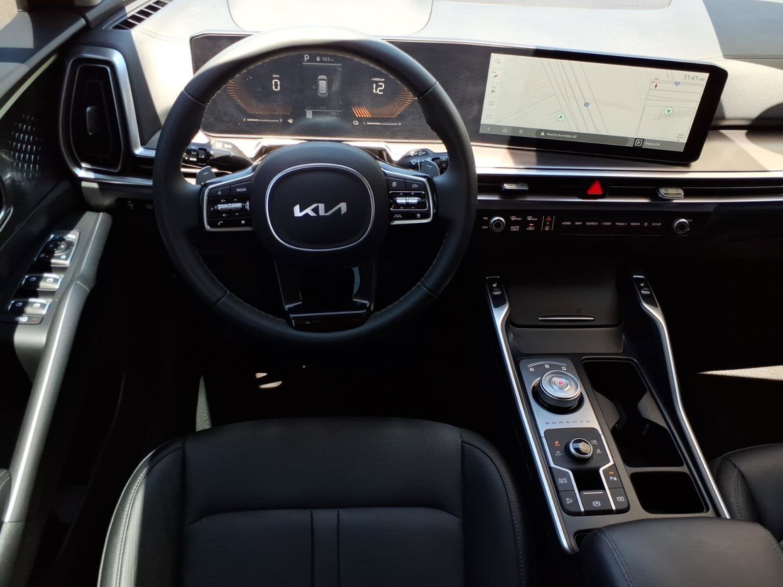 2025 Kia Sorento Hybrid EX