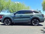 2025 Kia Sorento Hybrid EX