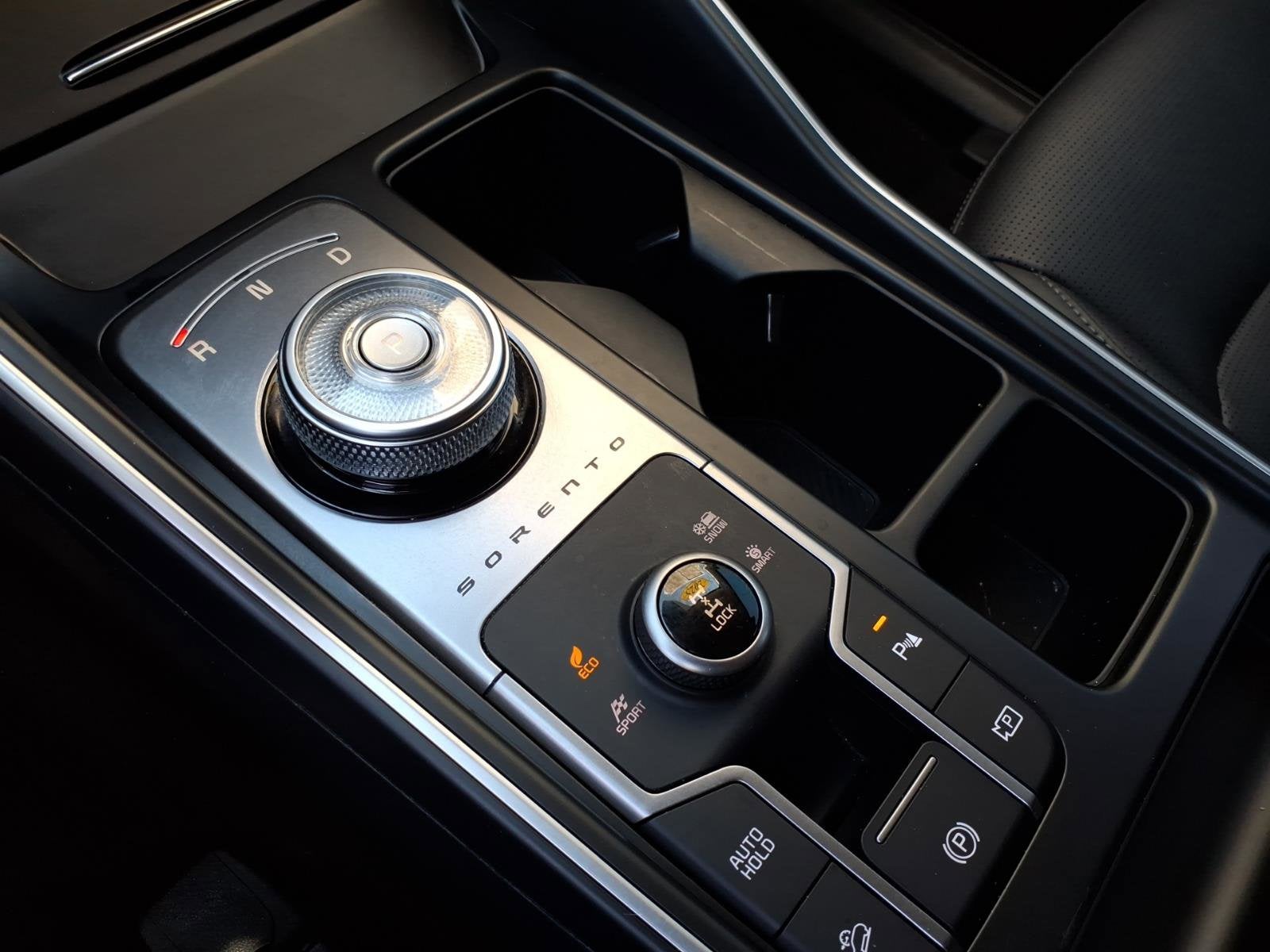 2025 Kia Sorento Hybrid EX