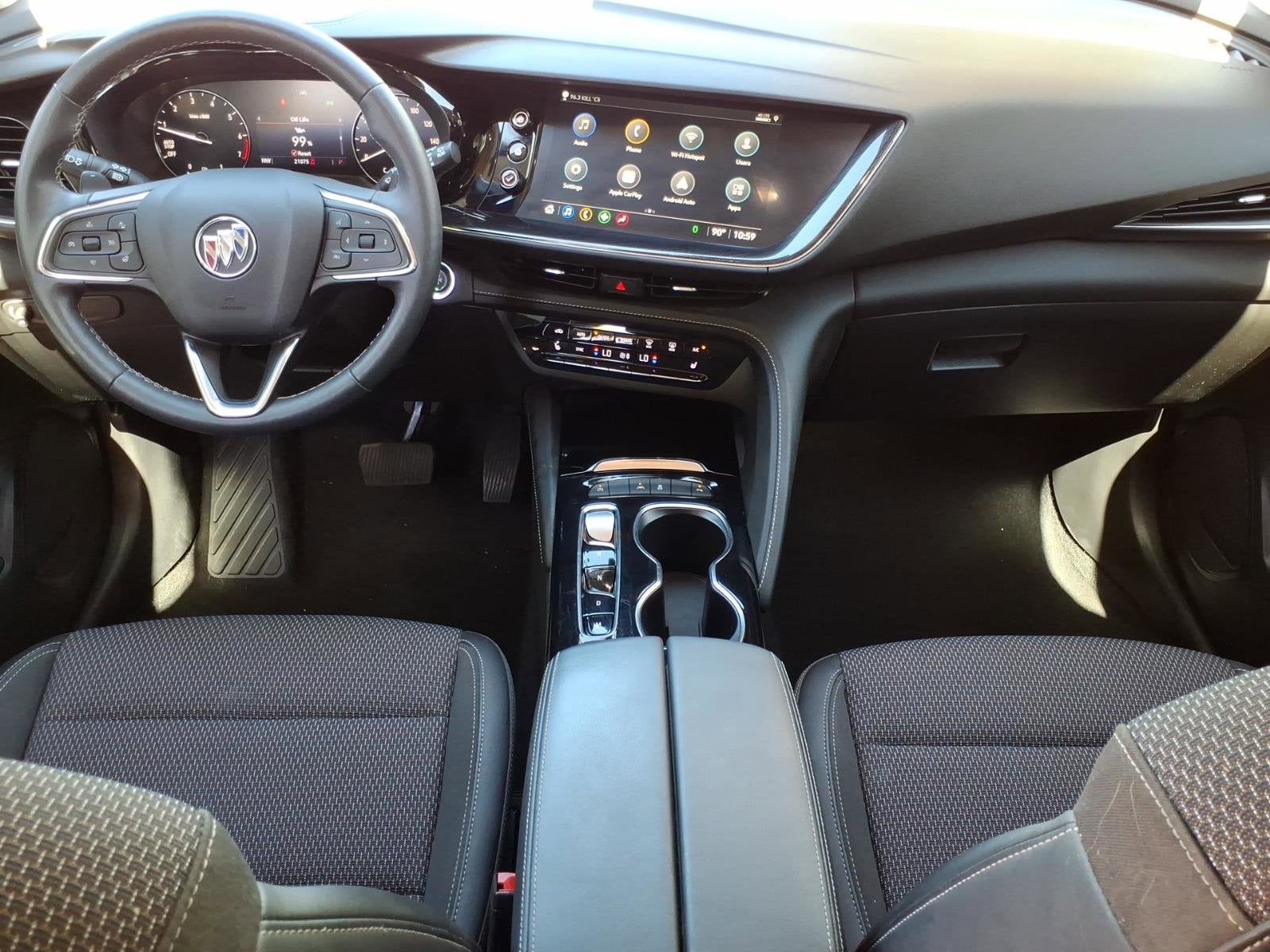 2023 Buick Envision Preferred***SUPER NICE!