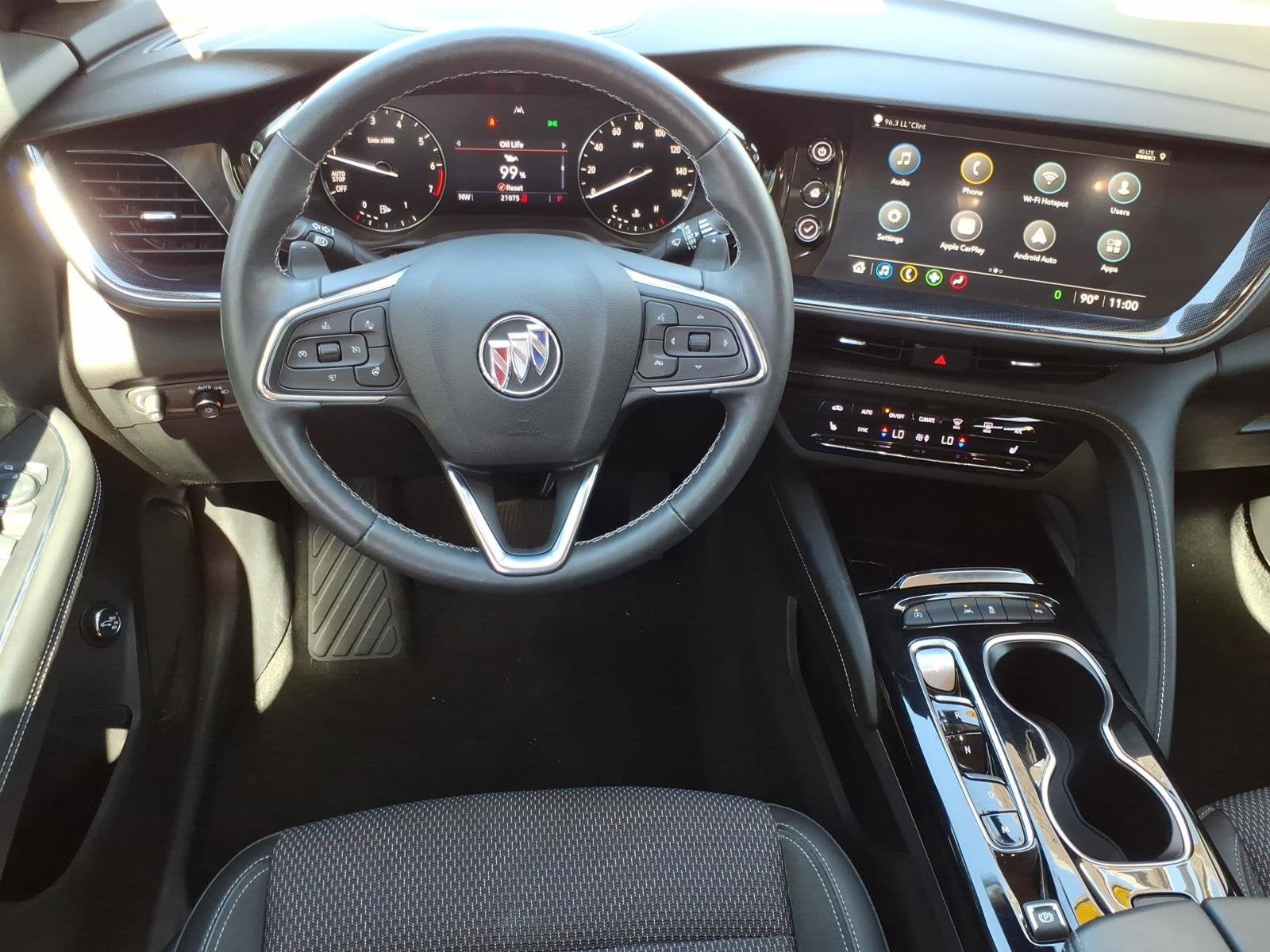 2023 Buick Envision Preferred***SUPER NICE!