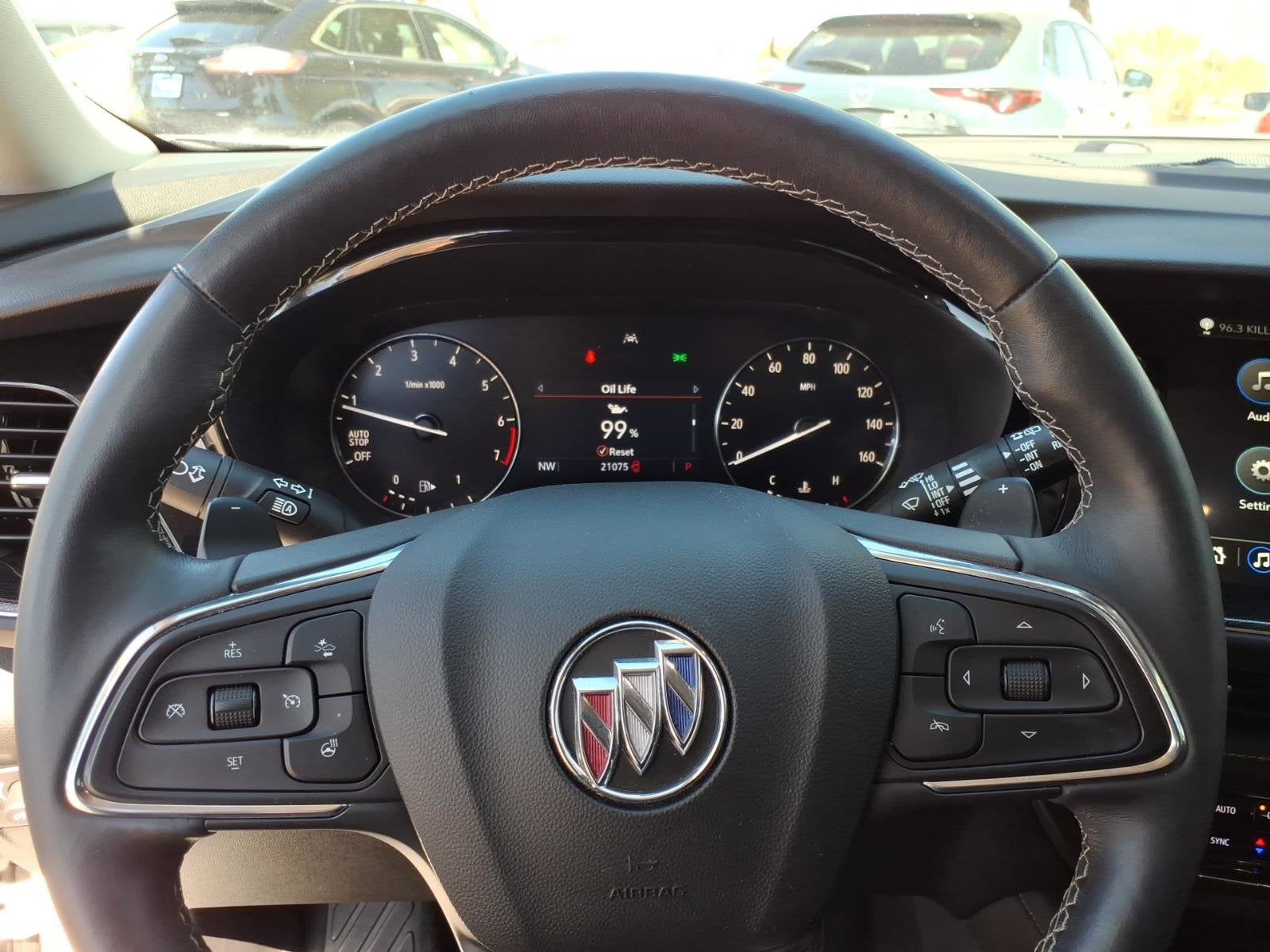 2023 Buick Envision Preferred***SUPER NICE!