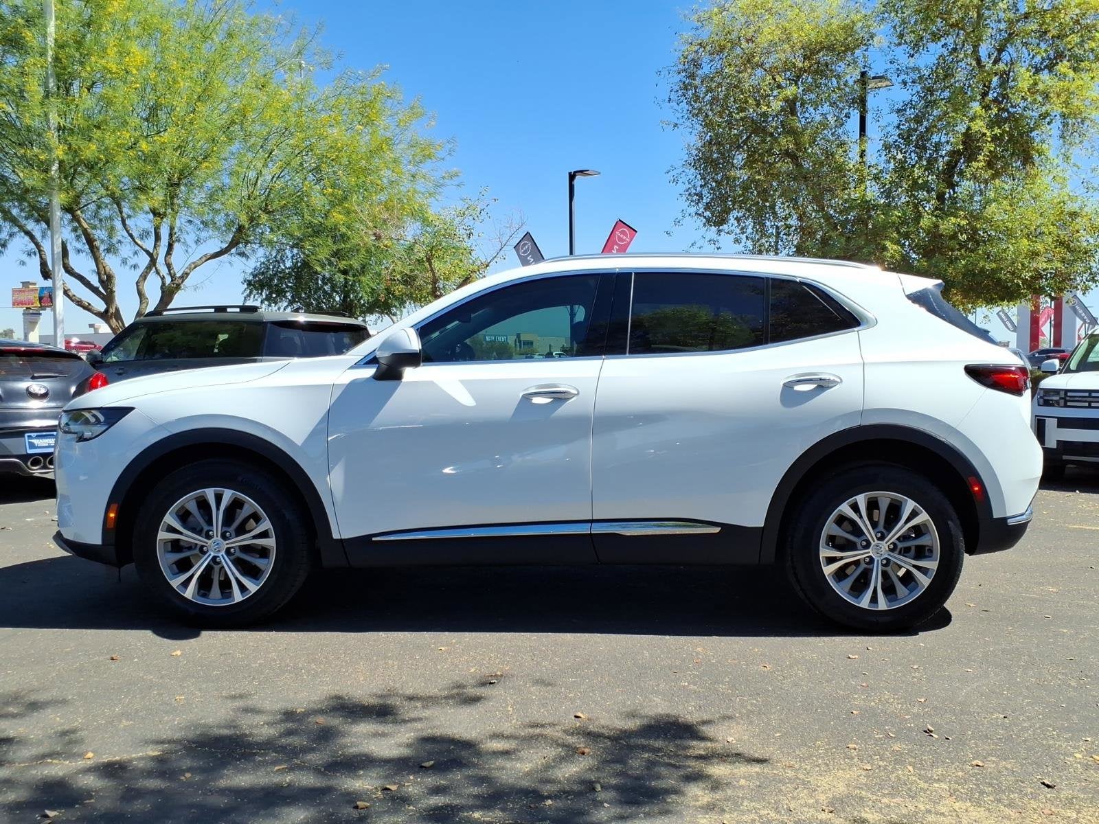 2023 Buick Envision Preferred***SUPER NICE!