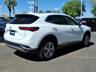 2023 Buick Envision Preferred***SUPER NICE!