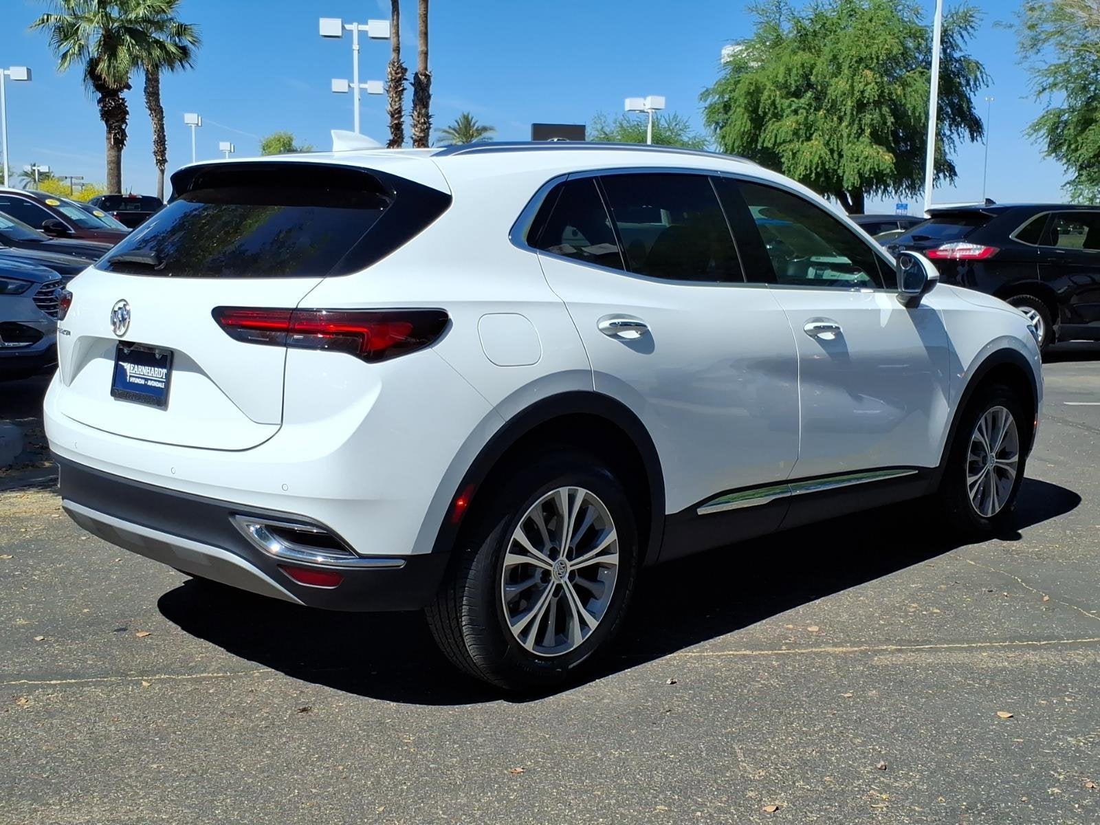 2023 Buick Envision Preferred***SUPER NICE!