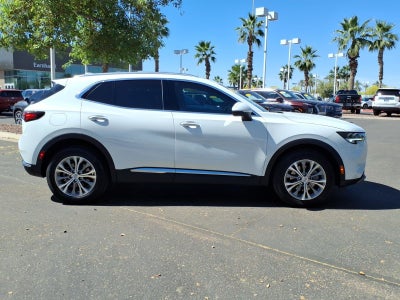 2023 Buick Envision Preferred***SUPER NICE!