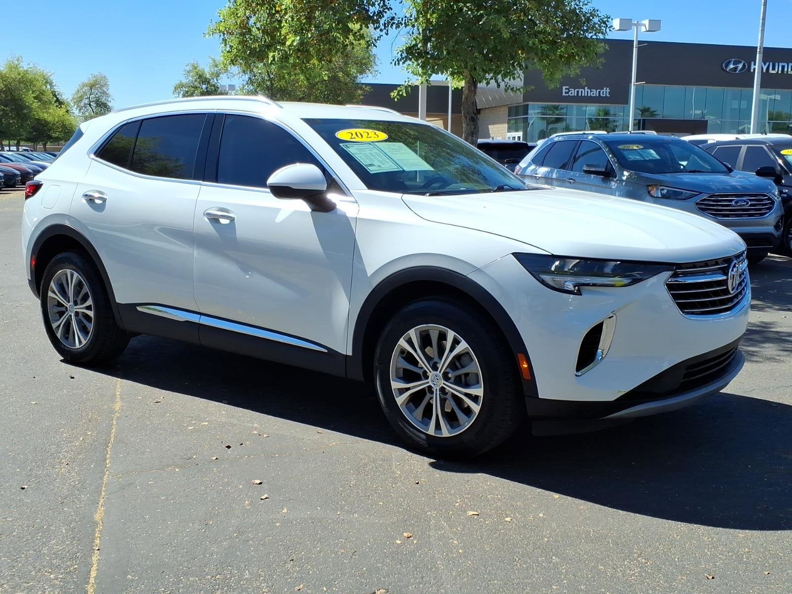 2023 Buick Envision Preferred***SUPER NICE!