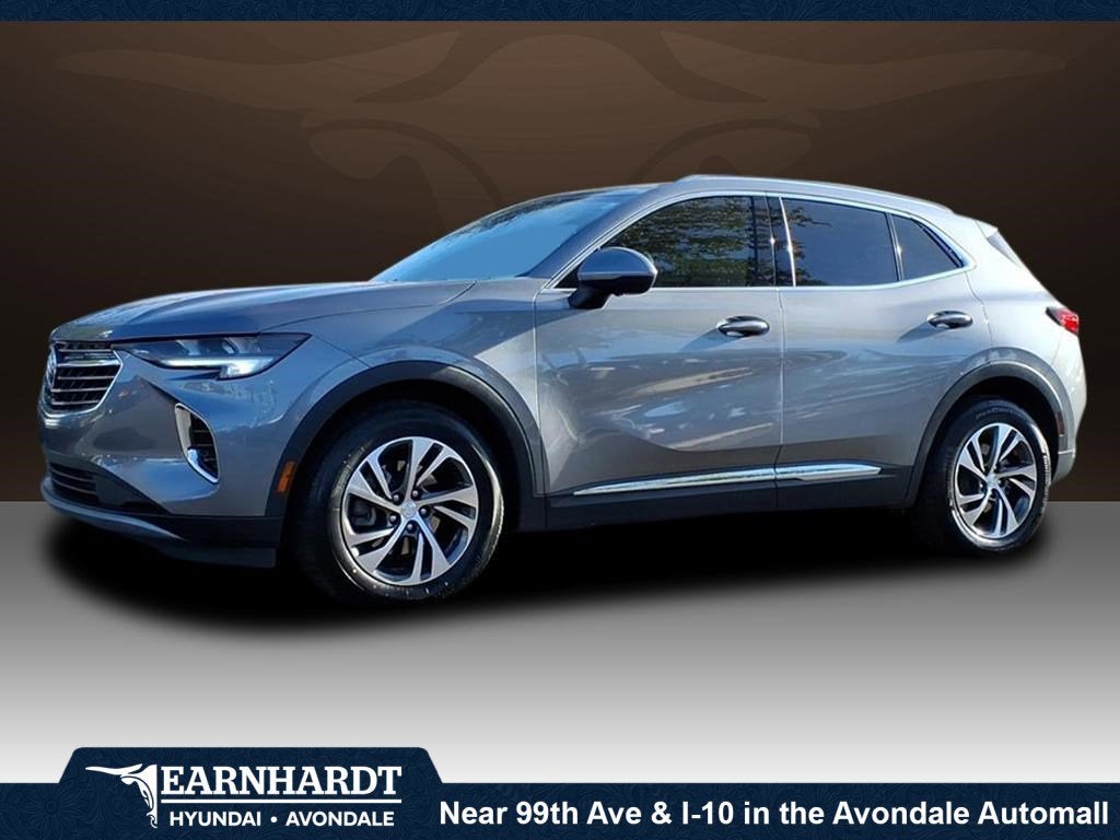 2021 Buick Envision Essence