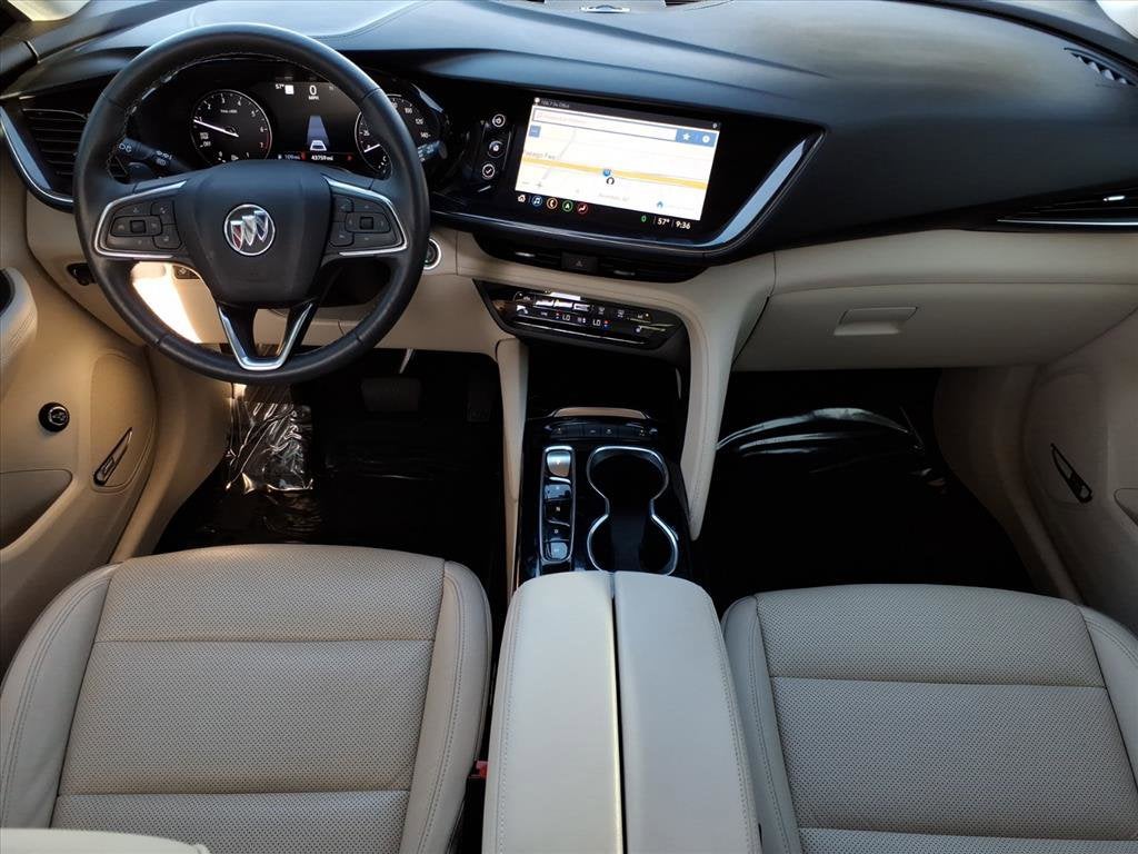 2021 Buick Envision Essence