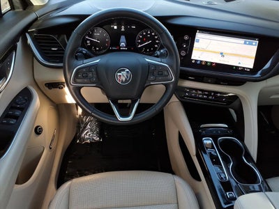 2021 Buick Envision Essence