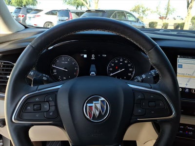 2021 Buick Envision Essence