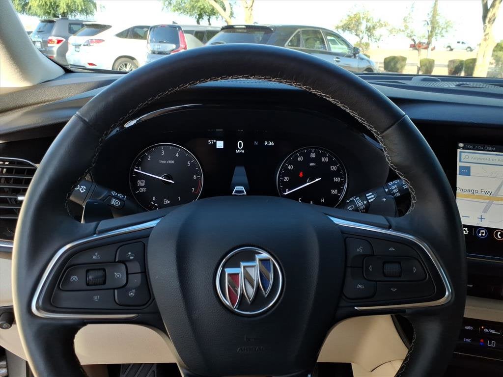 2021 Buick Envision Essence