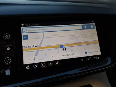 2021 Buick Envision Essence