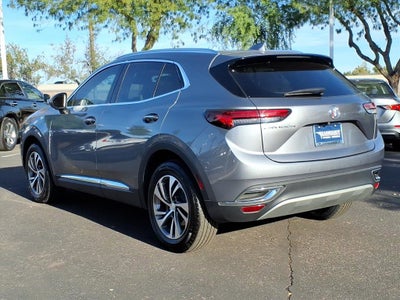 2021 Buick Envision Essence