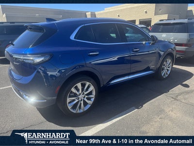 2023 Buick Envision Avenir