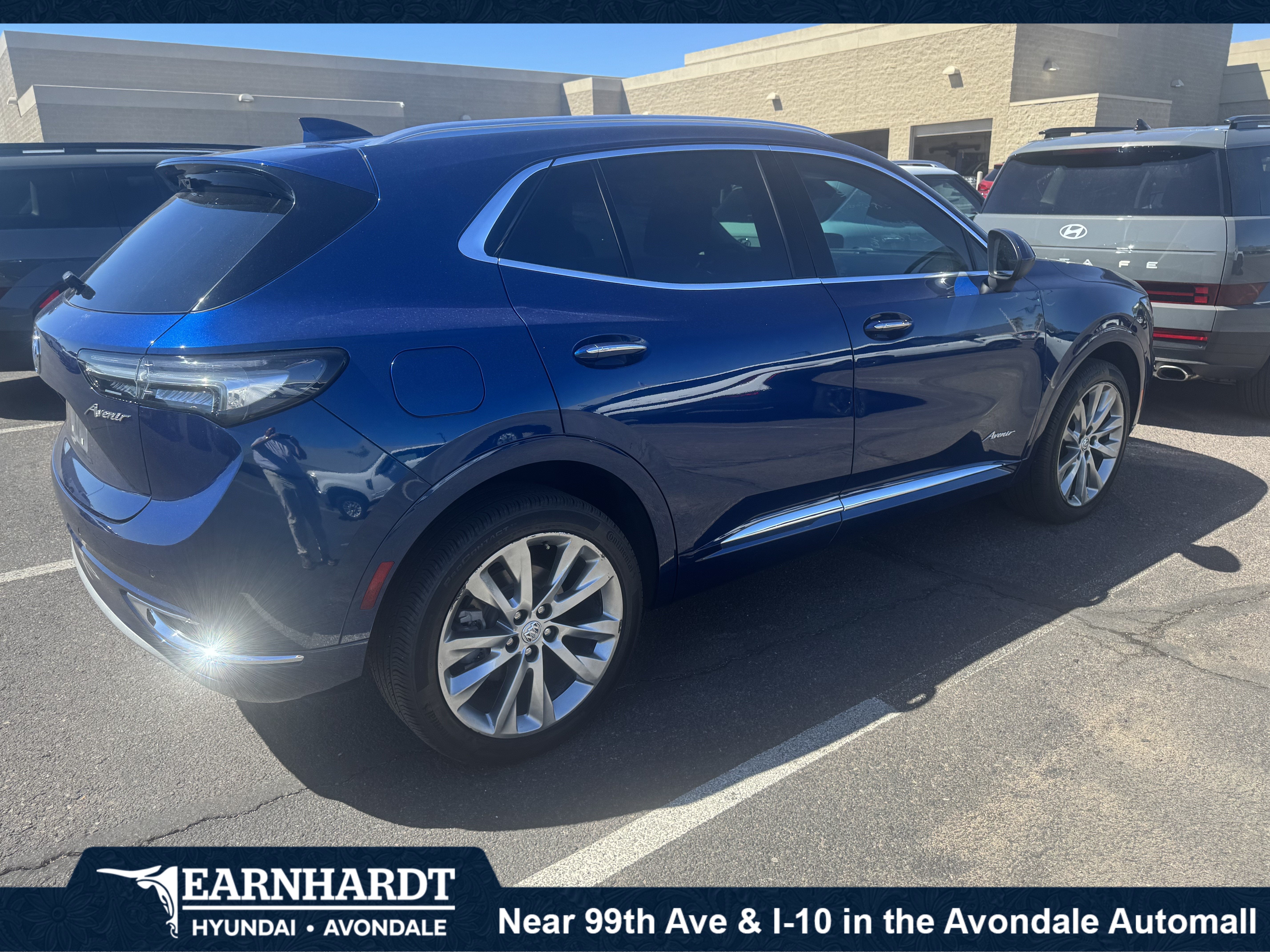 2023 Buick Envision Avenir