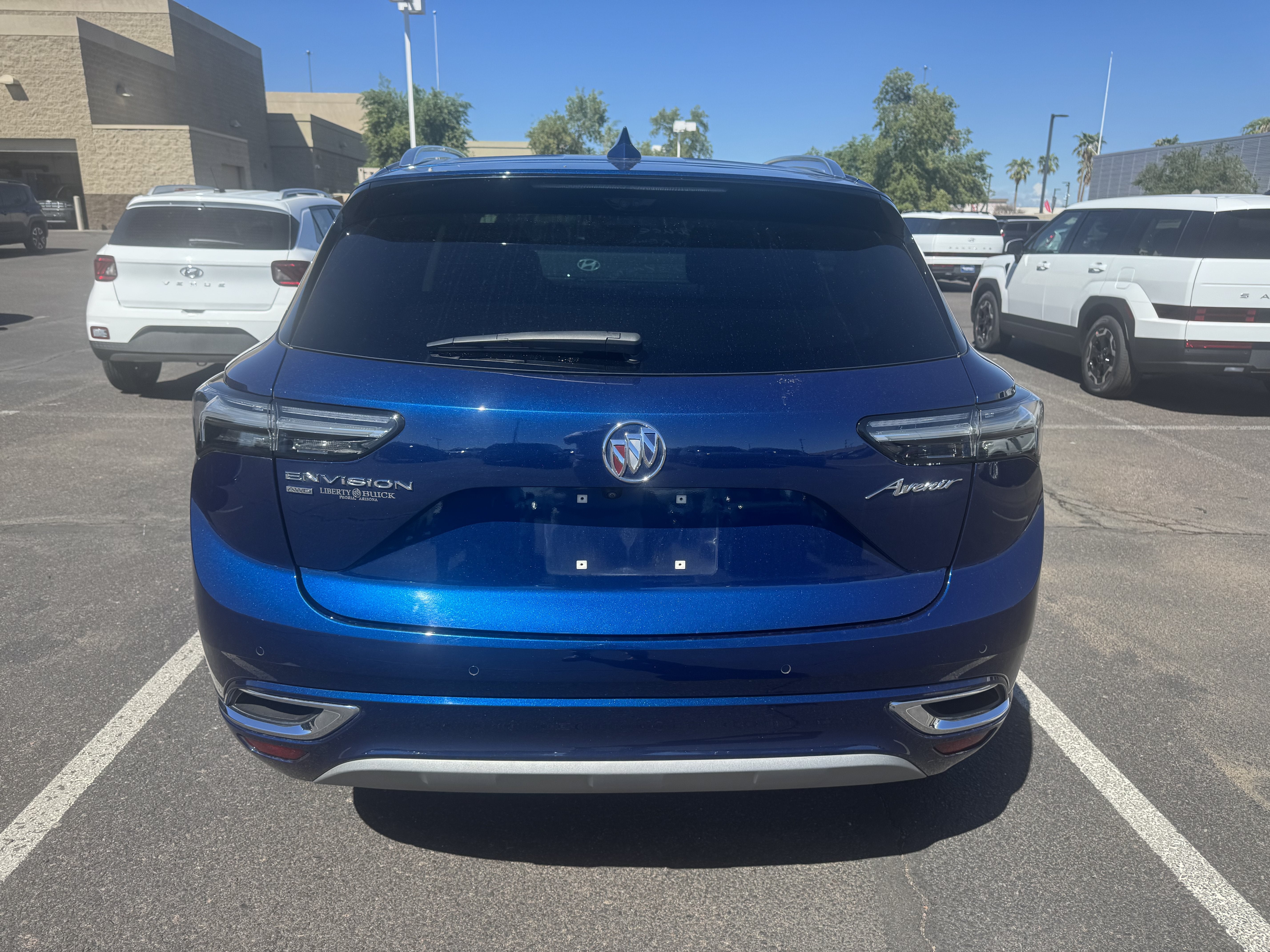 2023 Buick Envision Avenir