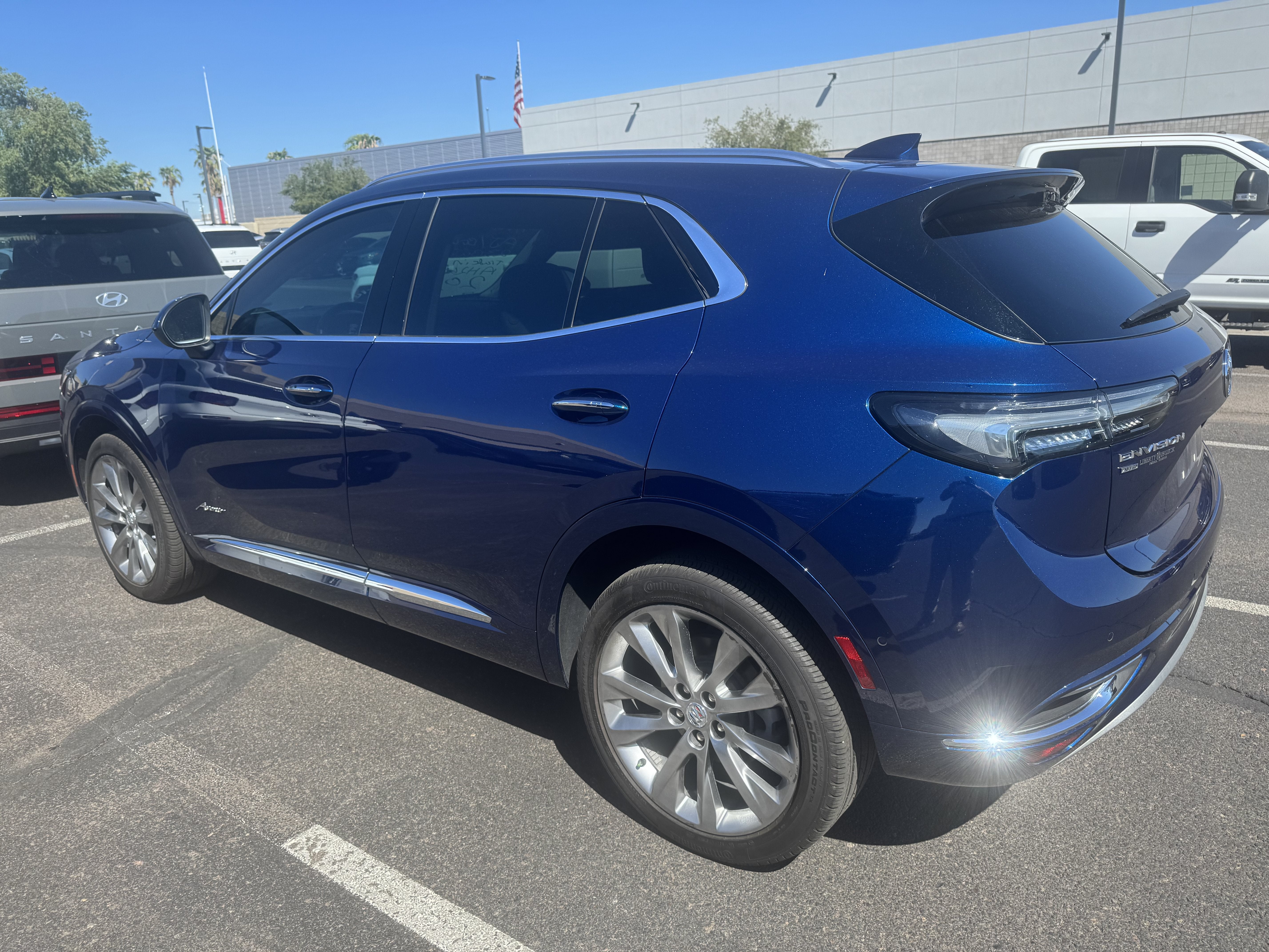 2023 Buick Envision Avenir