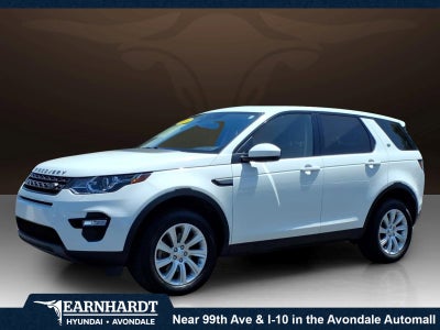 2019 Land Rover Discovery Sport SE***LUXURY!
