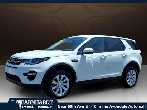2019 Land Rover Discovery Sport SE***LUXURY!