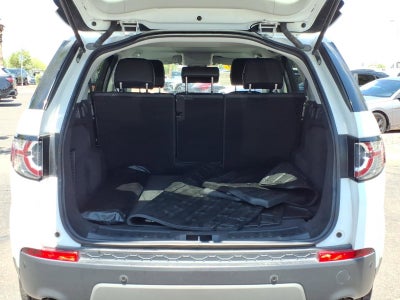 2019 Land Rover Discovery Sport SE***LUXURY!