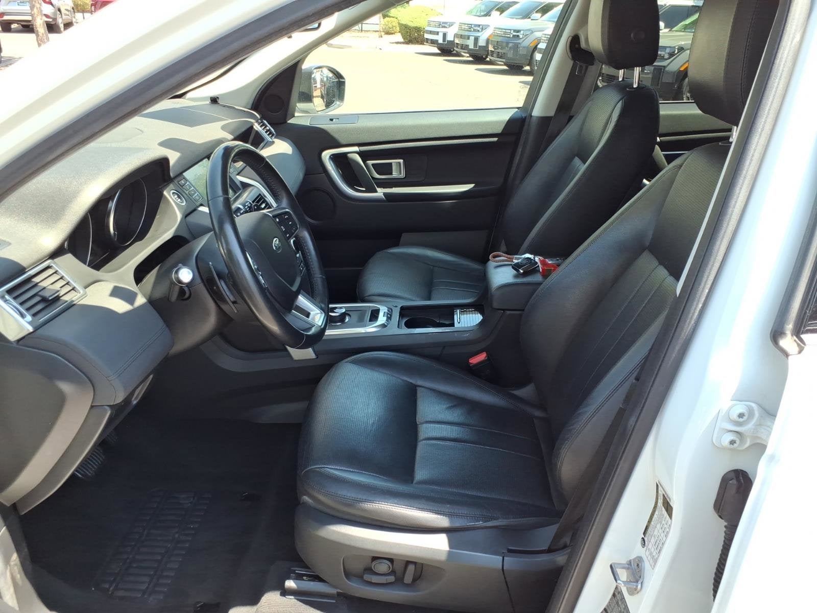 2019 Land Rover Discovery Sport SE***LUXURY!