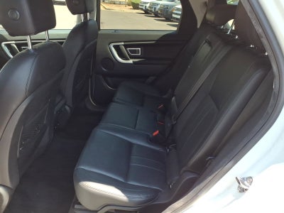 2019 Land Rover Discovery Sport SE***LUXURY!