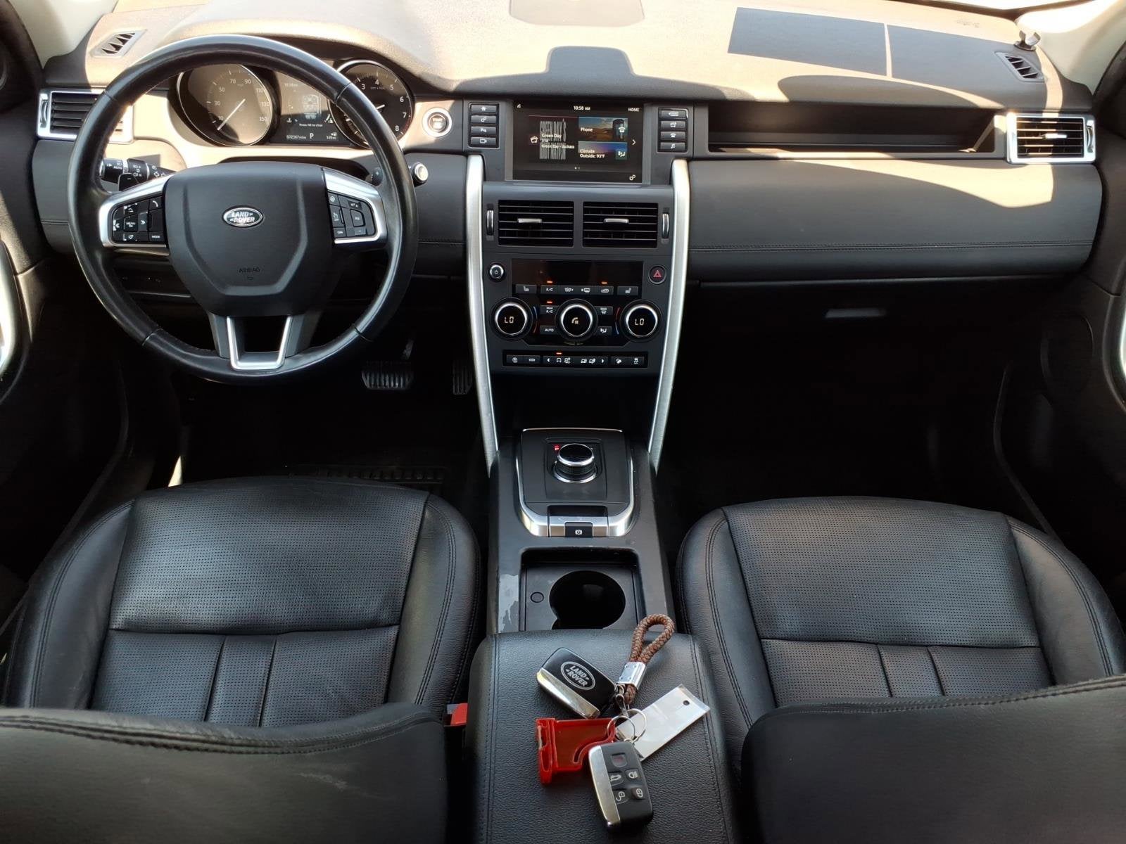 2019 Land Rover Discovery Sport SE***LUXURY!