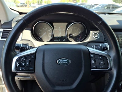 2019 Land Rover Discovery Sport SE***LUXURY!