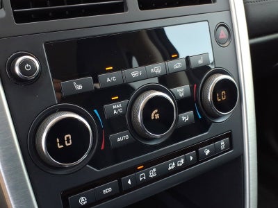 2019 Land Rover Discovery Sport SE***LUXURY!